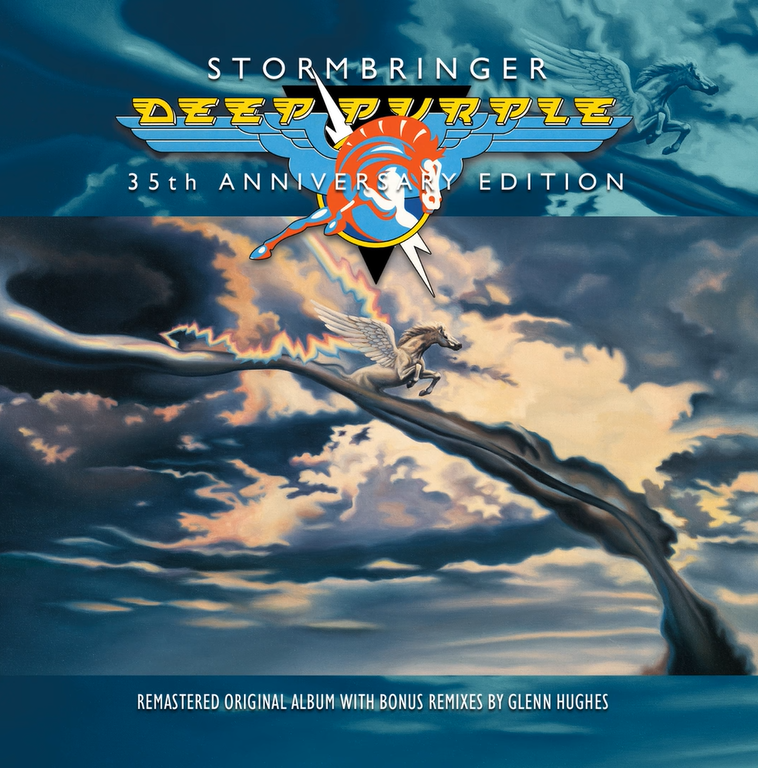 Stormbringer Album